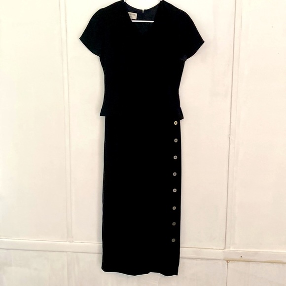 Jones New York Woman Grandma Office Evening Party Boho Dance Dress Size 4 - Picture 2 of 15